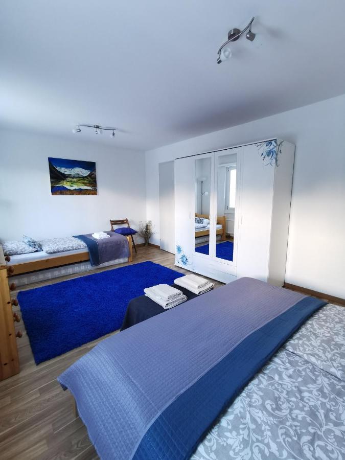 4P Apartment アンデルマット エクステリア 写真