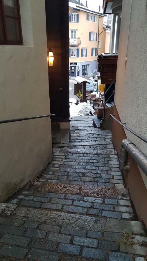 4P Apartment アンデルマット エクステリア 写真